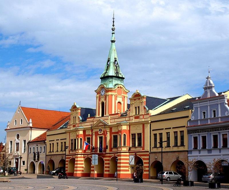 Ubytovani U Vinice Mělník Exterior foto