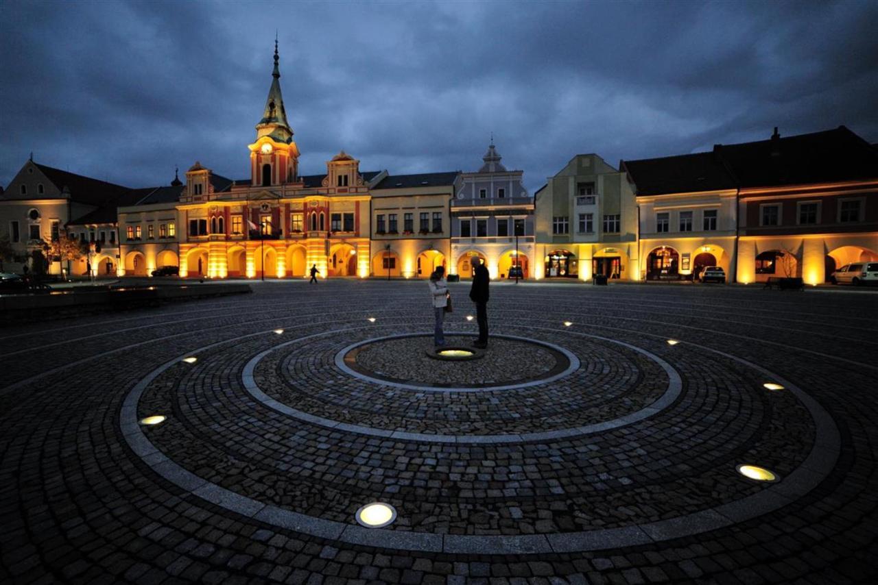 Ubytovani U Vinice Mělník Exterior foto