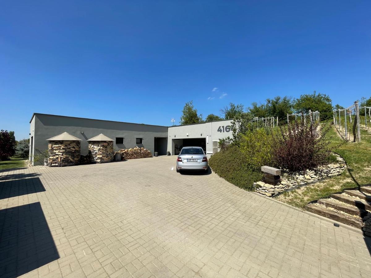 Ubytovani U Vinice Mělník Exterior foto