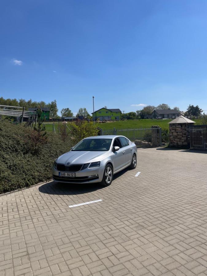Ubytovani U Vinice Mělník Exterior foto